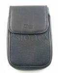 Psion Series 3/5 leather case, black pouch S5_LCASE_23